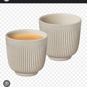 Set of 2 Nespresso Loop Cups 170mL